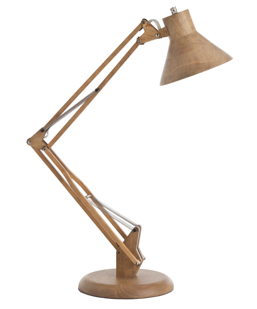 49662 Reid task lamp from Arteriors
