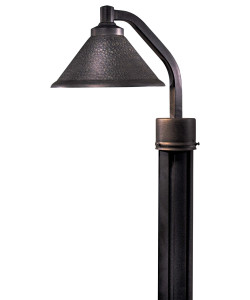 8106-138 outdoor post lamp from minka