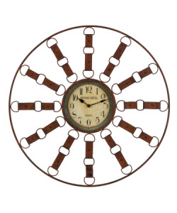 40406Thurston wall clock from Cooper Classics