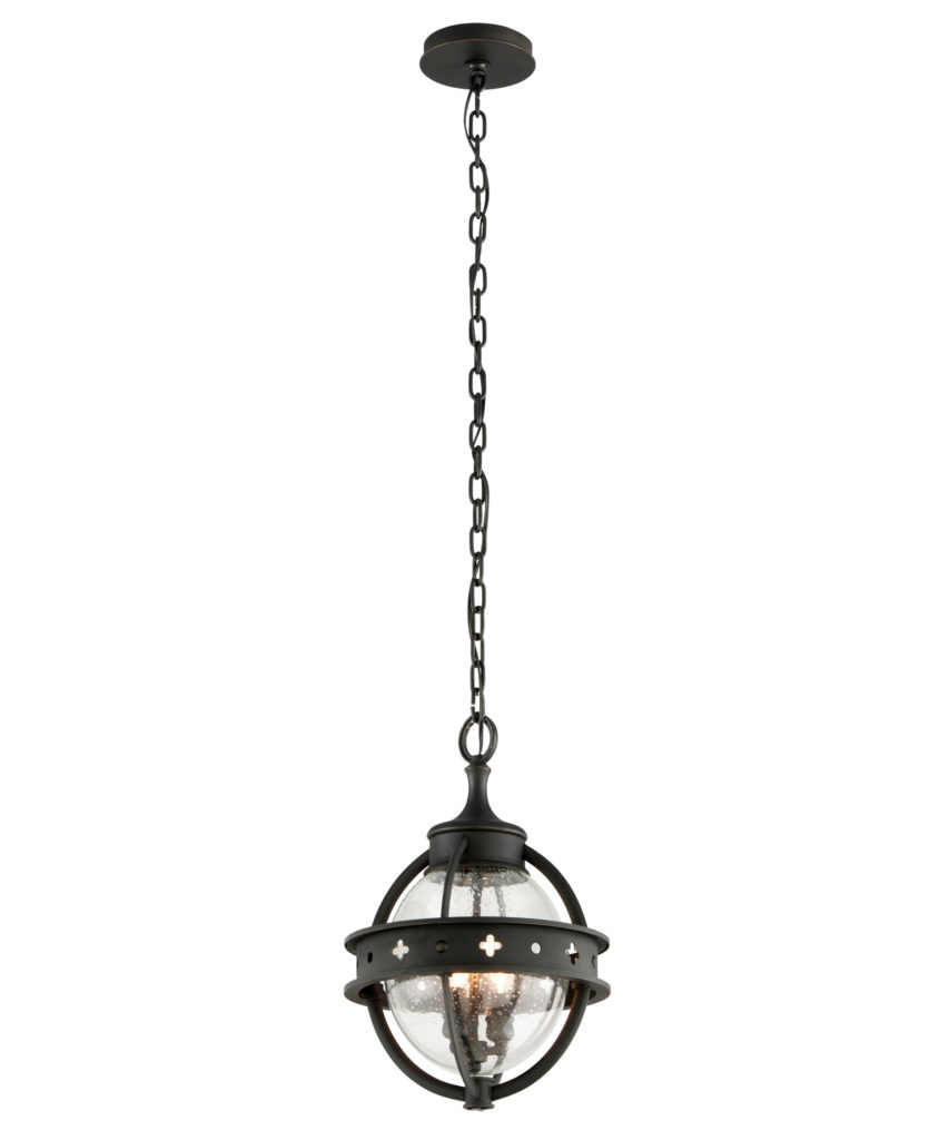 f3686Mendocino pendant light from Troy