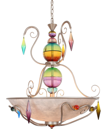 794150West Cost Ceiling pendant from Van Teal