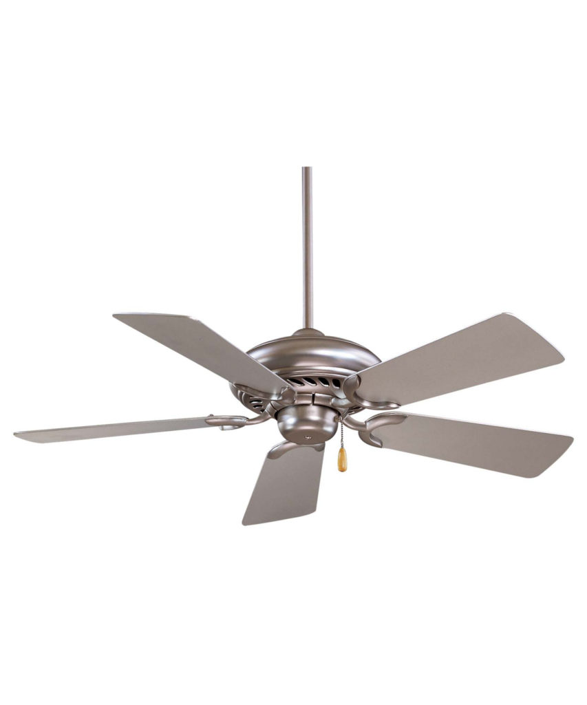 f563-bs Supra fan from Minka-Aire, Energy Star rated