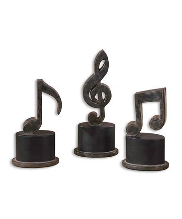 19280 Music Notes from uttermost
