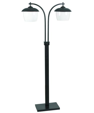 32141orb outdoor standing lamp from Kenroy Home