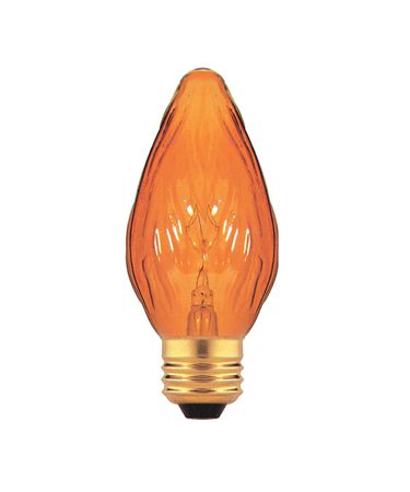 40f15a Amber Lamp from Bulbrite