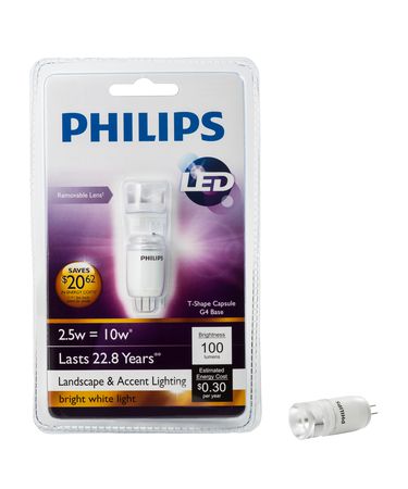 423731 Philips LED landscape light