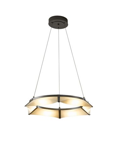 138650d_08 Bento chandelier from Hubbardton Forge