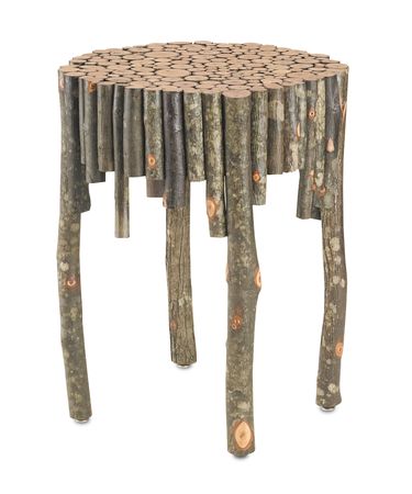 3000 Elkmont accent table from Currey and Company