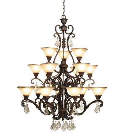 ac1831 Florence foyer fixture LED from Artcraft