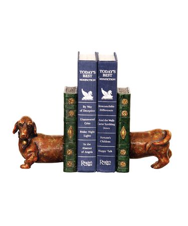 93-5784 peppy bookends Sterling