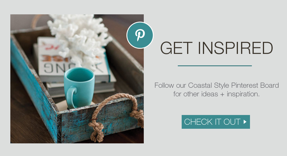 Coastal Style Pinterest Board v2