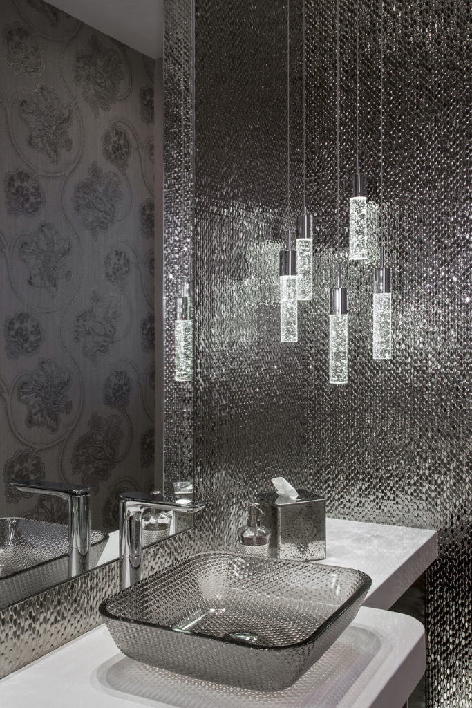 Royal Palm - Conrad White Interiors - Bathroom