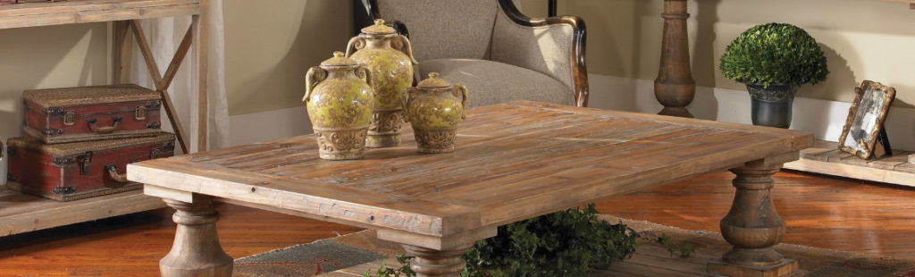 Style your home with accent furniture