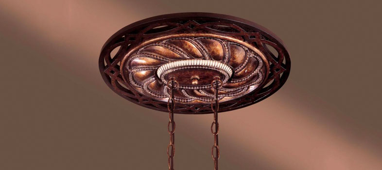 What S A Ceiling Medallion The Answer Is Here