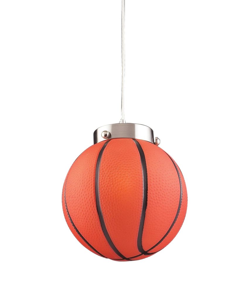 ELK Lighting Basketball Mini Pendant
