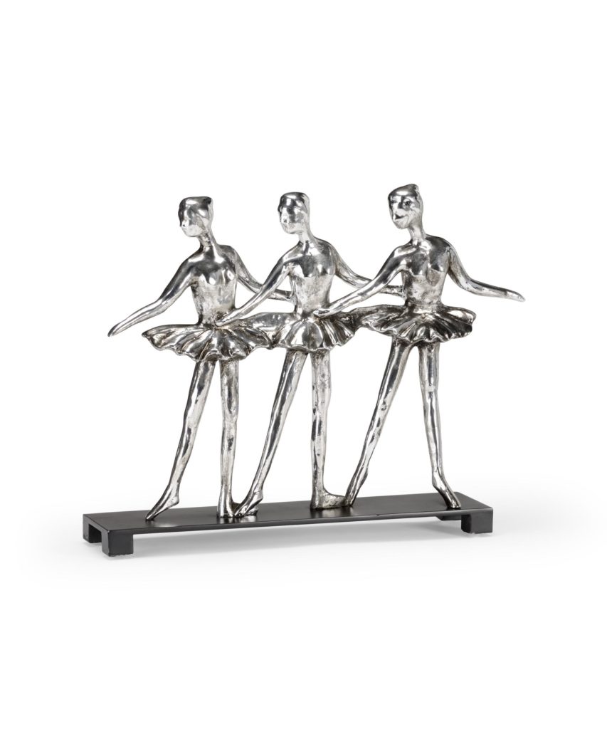 Wildwood Ballerinas Figurine