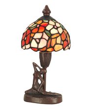 Dale Tiffany Mini Dogwood Accent Lamp