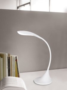 EGLO Lighting 94674A Dambera 15 Inch High Desk Lamp