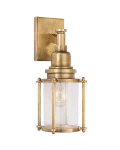 a Visual Comfort Chapman Stanway Wall Sconce