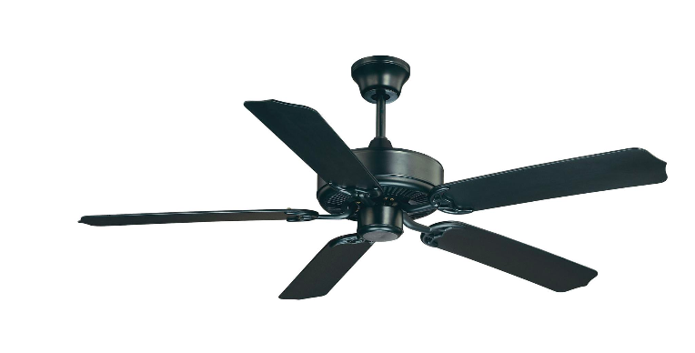 A Savoy House 52-EOF Nomad 52 Inch 5 Blade Ceiling Fan | Capitol Lighting