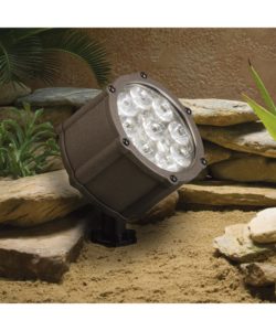 Kichler Energy Smart 4-Inch Outdoor Spot Light