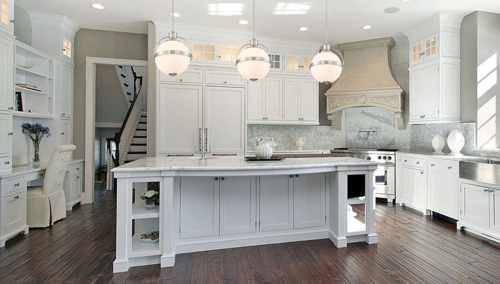 Making a Statement with Kitchen Island Lighting | Capitol ...