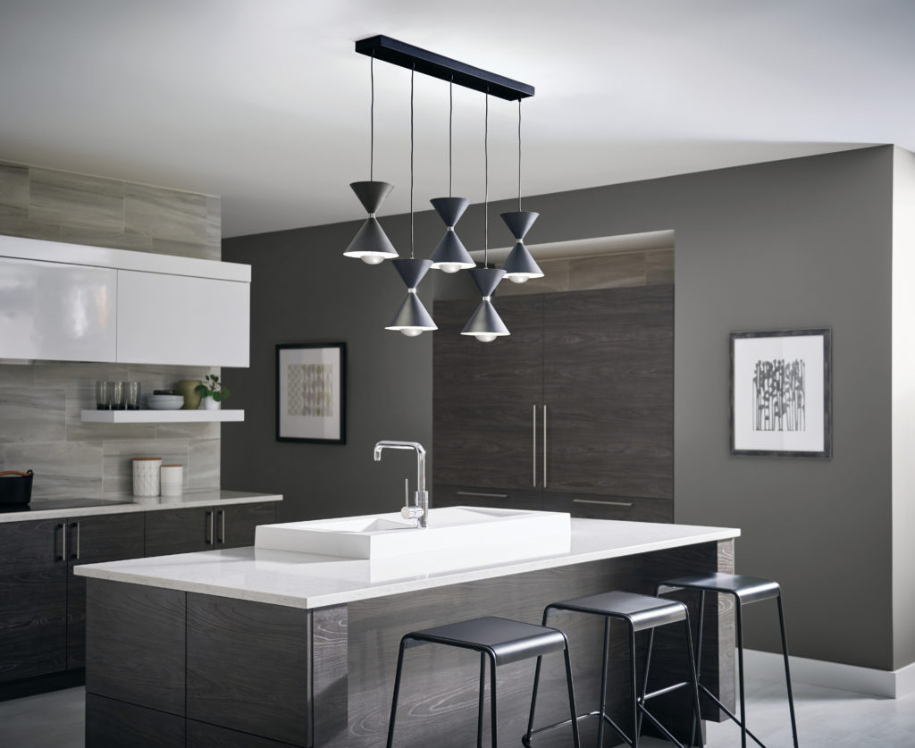 Making a Statement with Kitchen Island Lighting