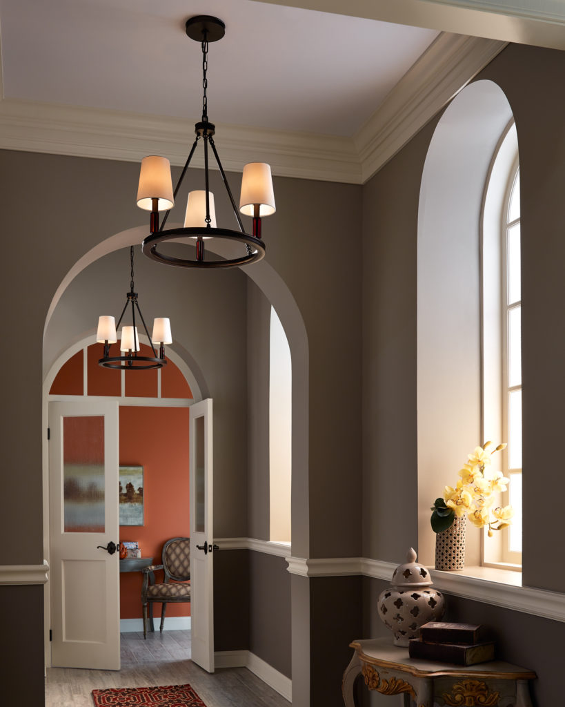 Choose Hallway Light Fixtures That Add to Your Style