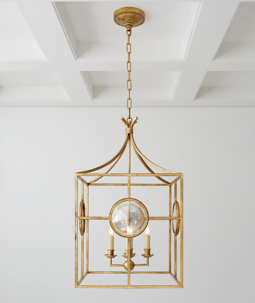 Gramercy Pendant by Visual Comfort
