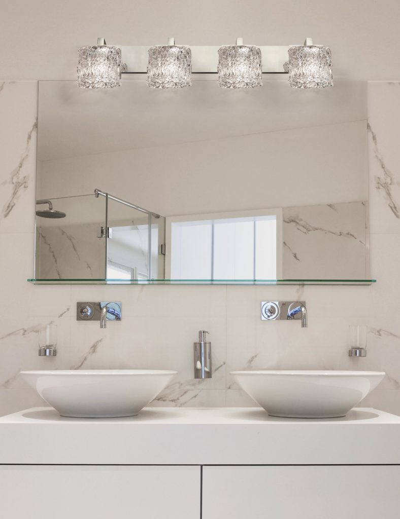 7 Amazing Pieces Of Bathroom Vanity Lighting