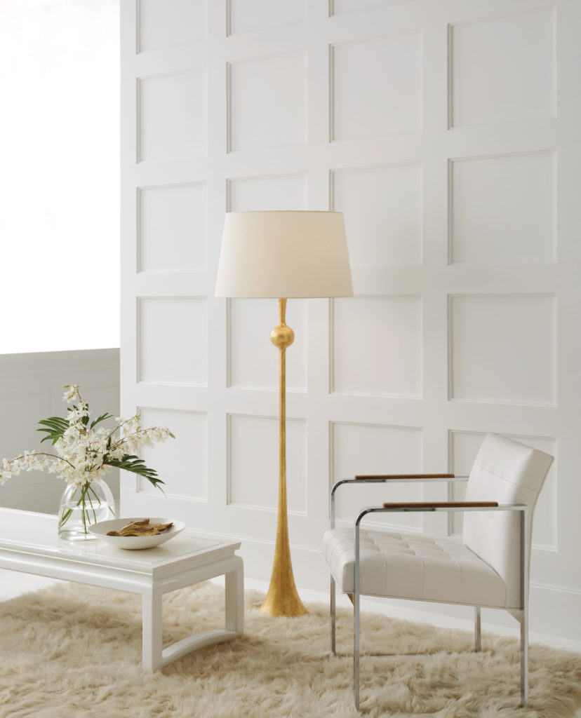 The Dover Floor Lamp by Aerin