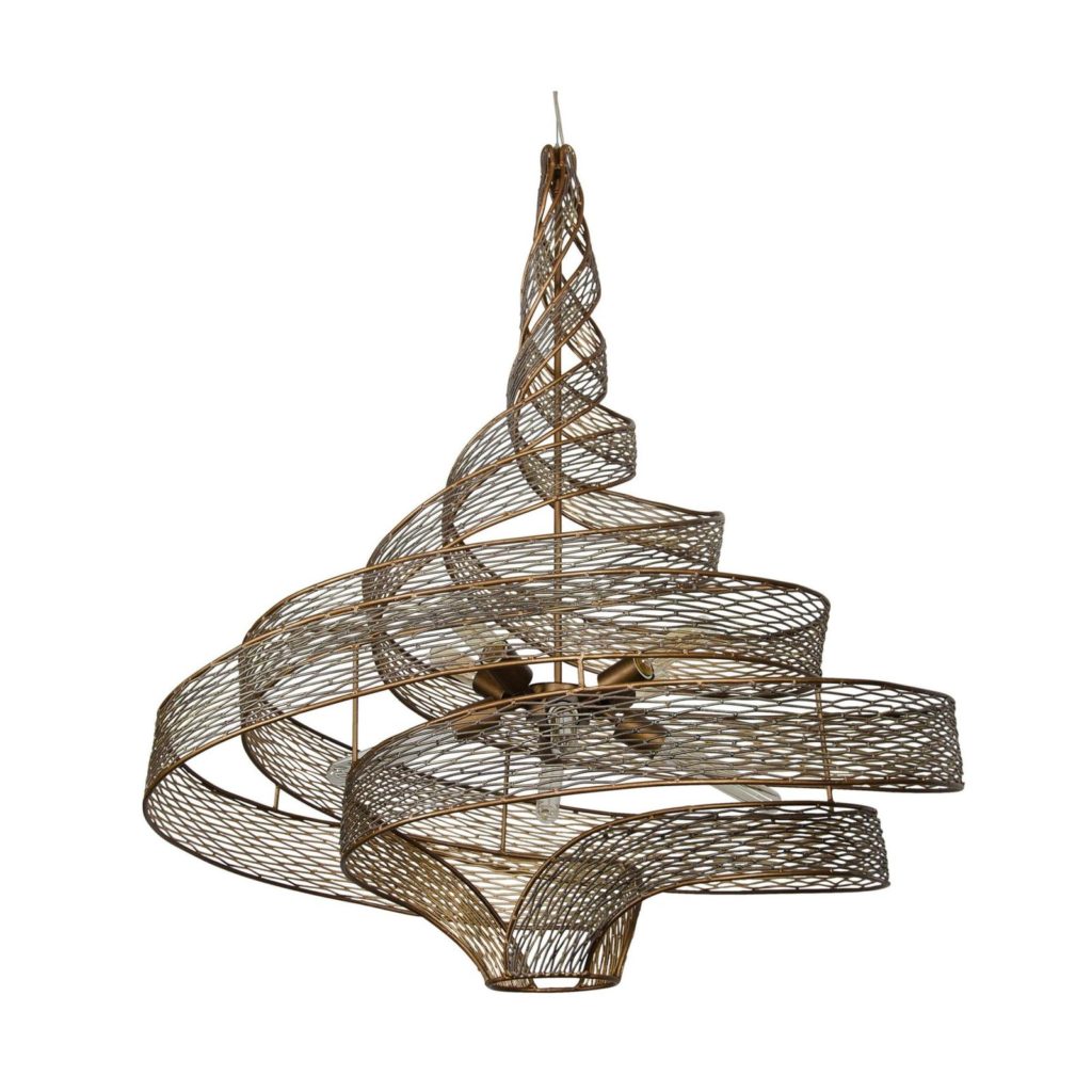  Flow 36 Inch Large Pendant by Varaluz