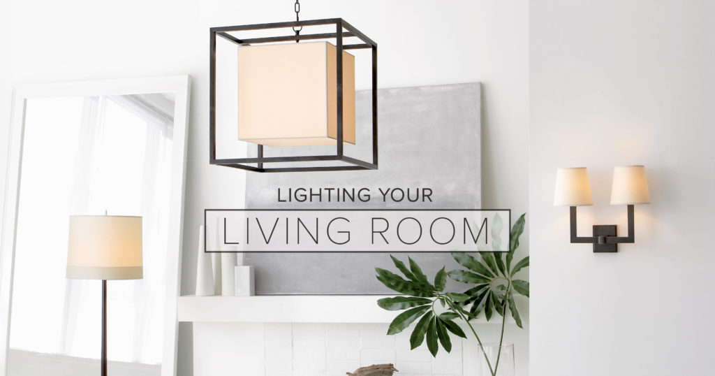 How to Light a Living Room the Right Way Capitol Lighting