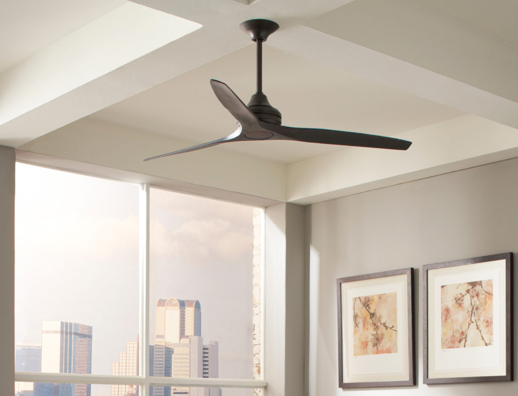 Spitfire Ceiling Fan by Fanimation