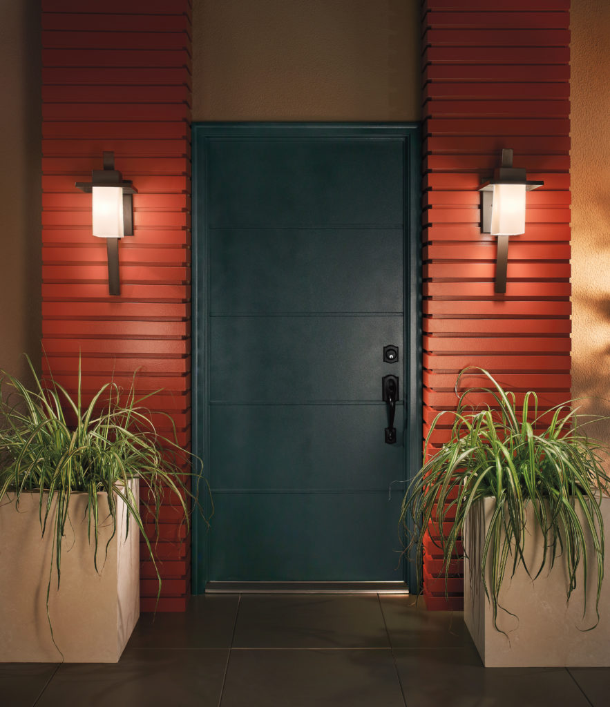 Stonebrook 1 Light Outdoor Wall Light by Kichler Lighting