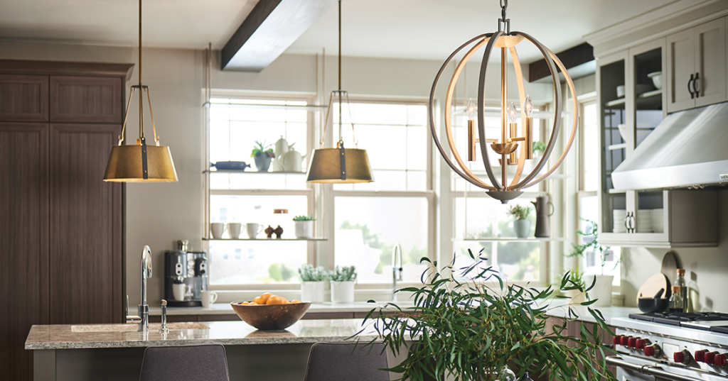A Complete And Comprehensive Kitchen Island Lighting Guide