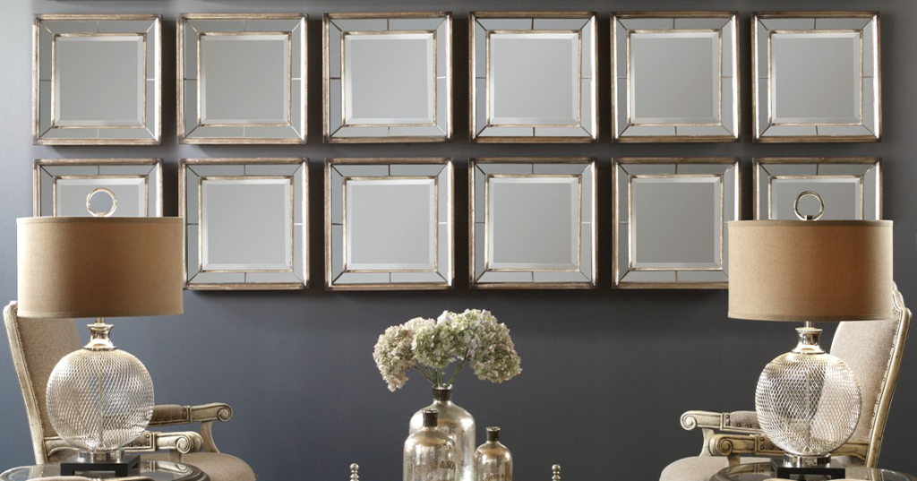 How to Use Mirrors to Make a Room Look Bigger