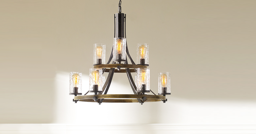 Beautiful Wrought-Iron Chandeliers for Anywhere in Your Home