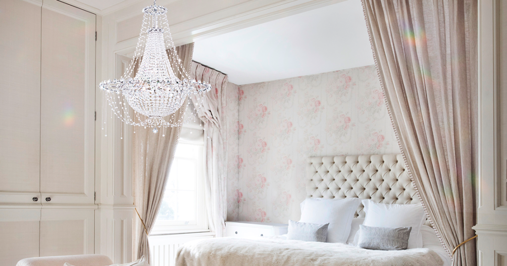 Set the Mood With These Romantic Bedroom Lighting Ideas
