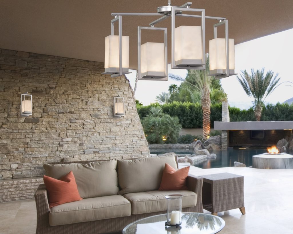 Extend Your Living Space Outdoors with Decorative Outdoor Hanging Lights