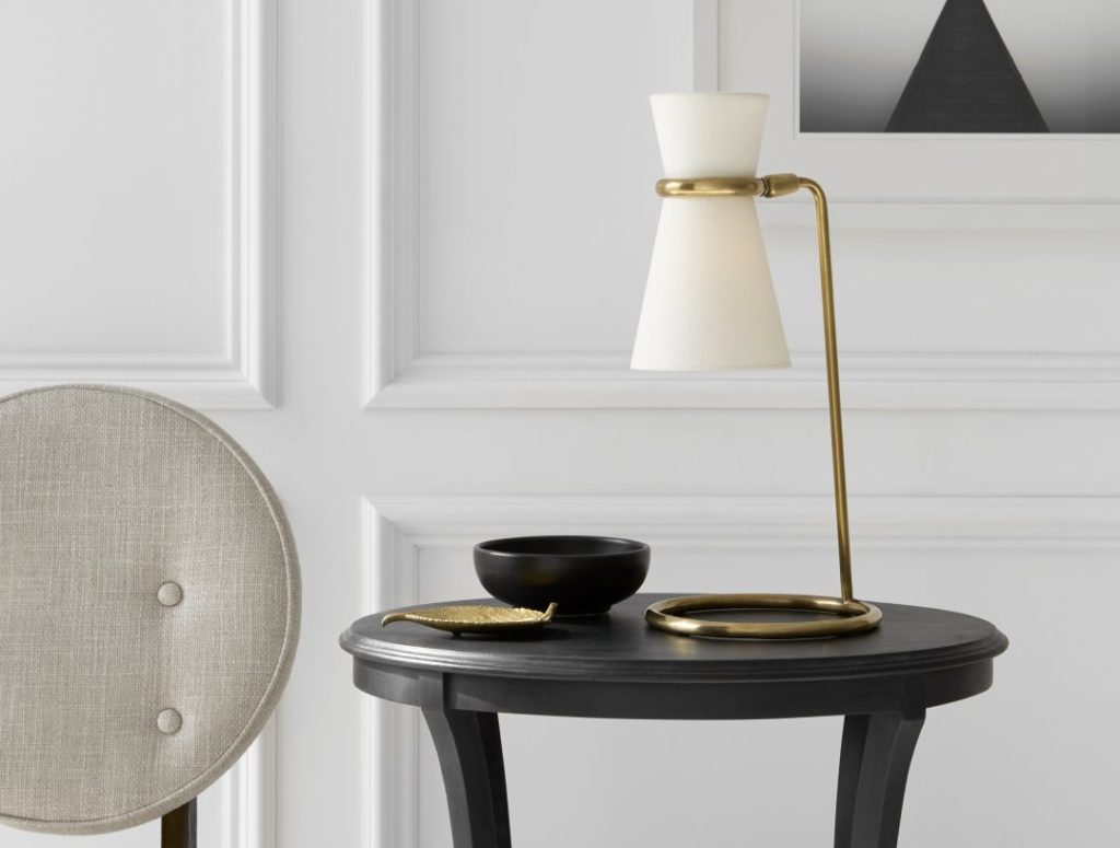 12 table lamps that light up your living room