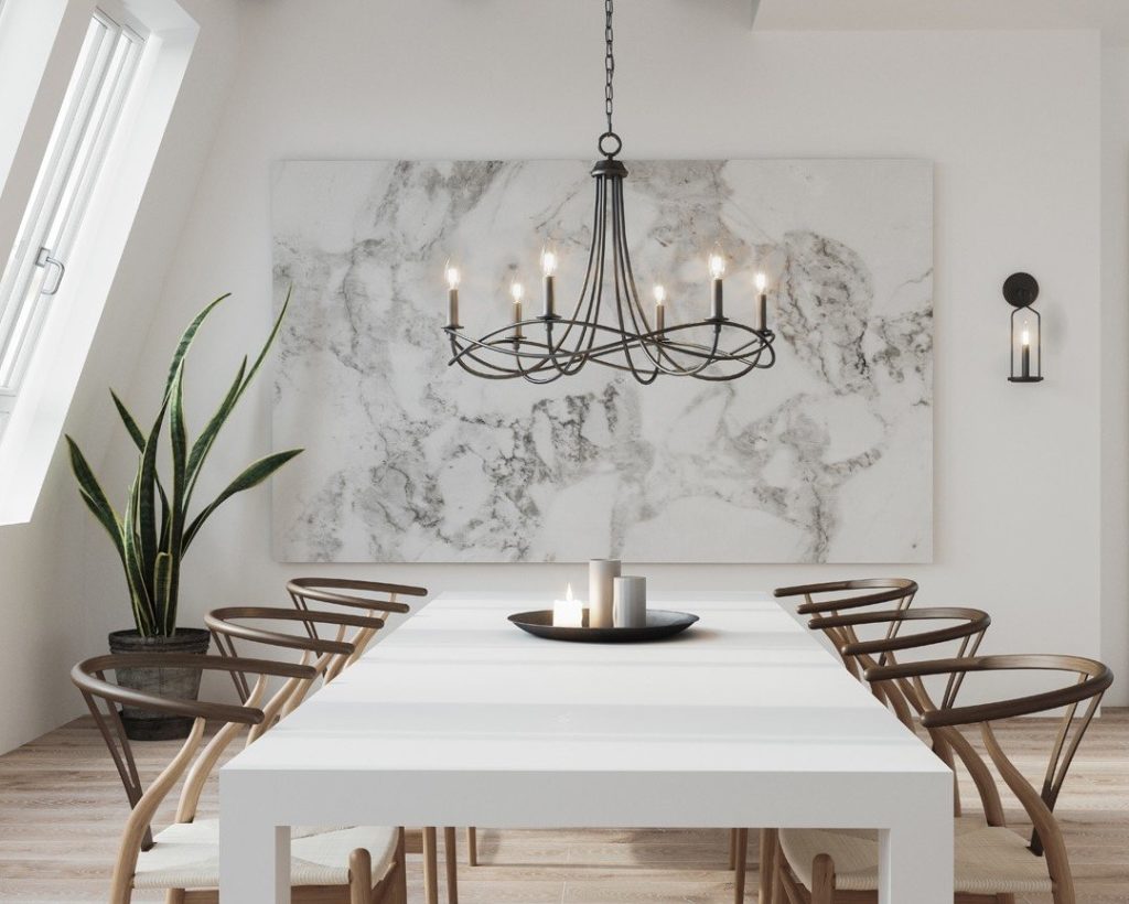 Beautiful Dining Room Pendant Lights You Will Want in Your Home