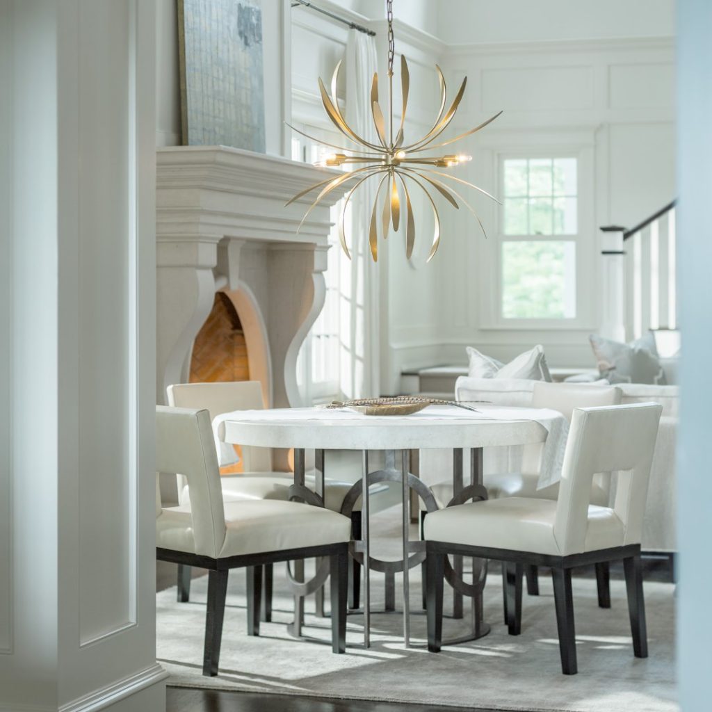Guide To Hanging A Chandelier In Your Dining Room