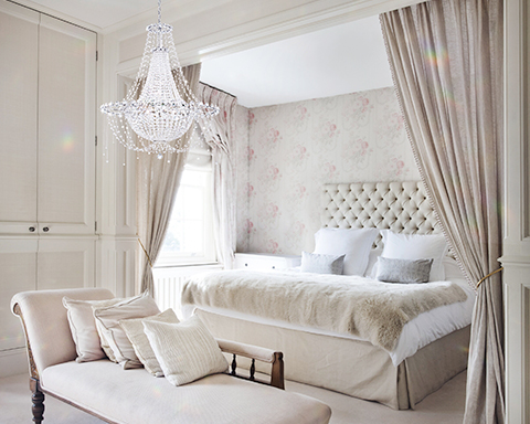 Set the Mood With These Romantic Bedroom Lighting Ideas