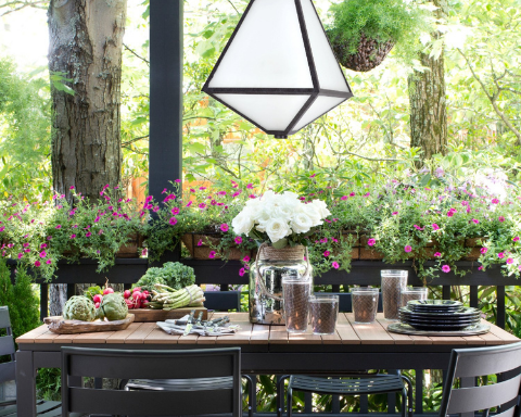 The Right Lighting Fixtures for Your Home’s Exterior