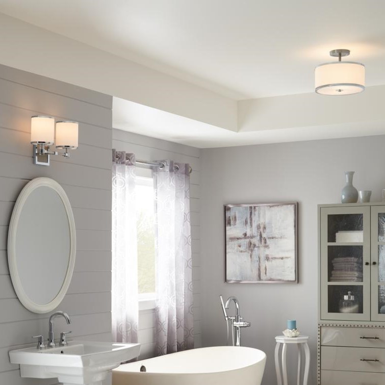 4 Bathroom Lighting Styles to Brighten Your Space