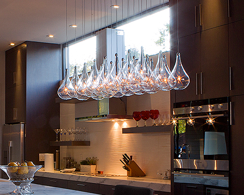 Guide to Hanging Pendant Lighting Fixtures: How Low, How High