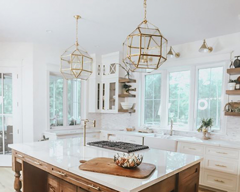 Lighting Inspiration from Noell of Jett Set Farmhouse