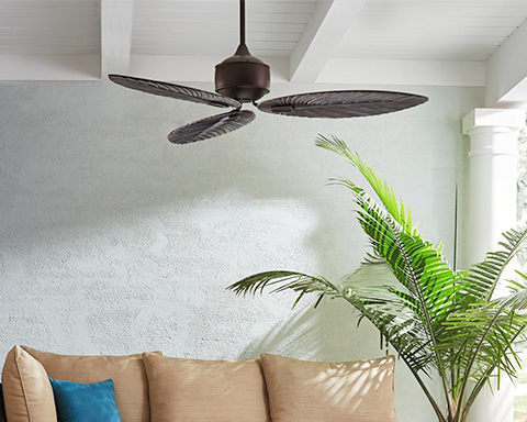 How to Choose the Right Ceiling Fan for Your Outdoor Area