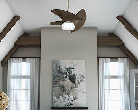 How to Find the Right Ceiling Fan for Each Room